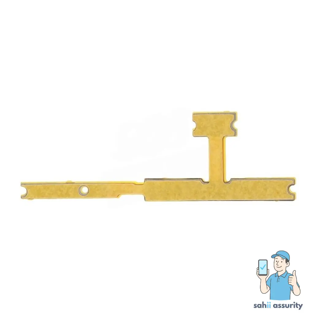 Power Button Flex Cable for Motorola Moto G05 thumbnail